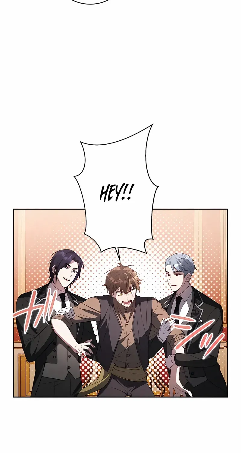 The Hated Noble Lady, Yet in a Contract Marriage with the First Prince?! Chapter 13 page 43 - 