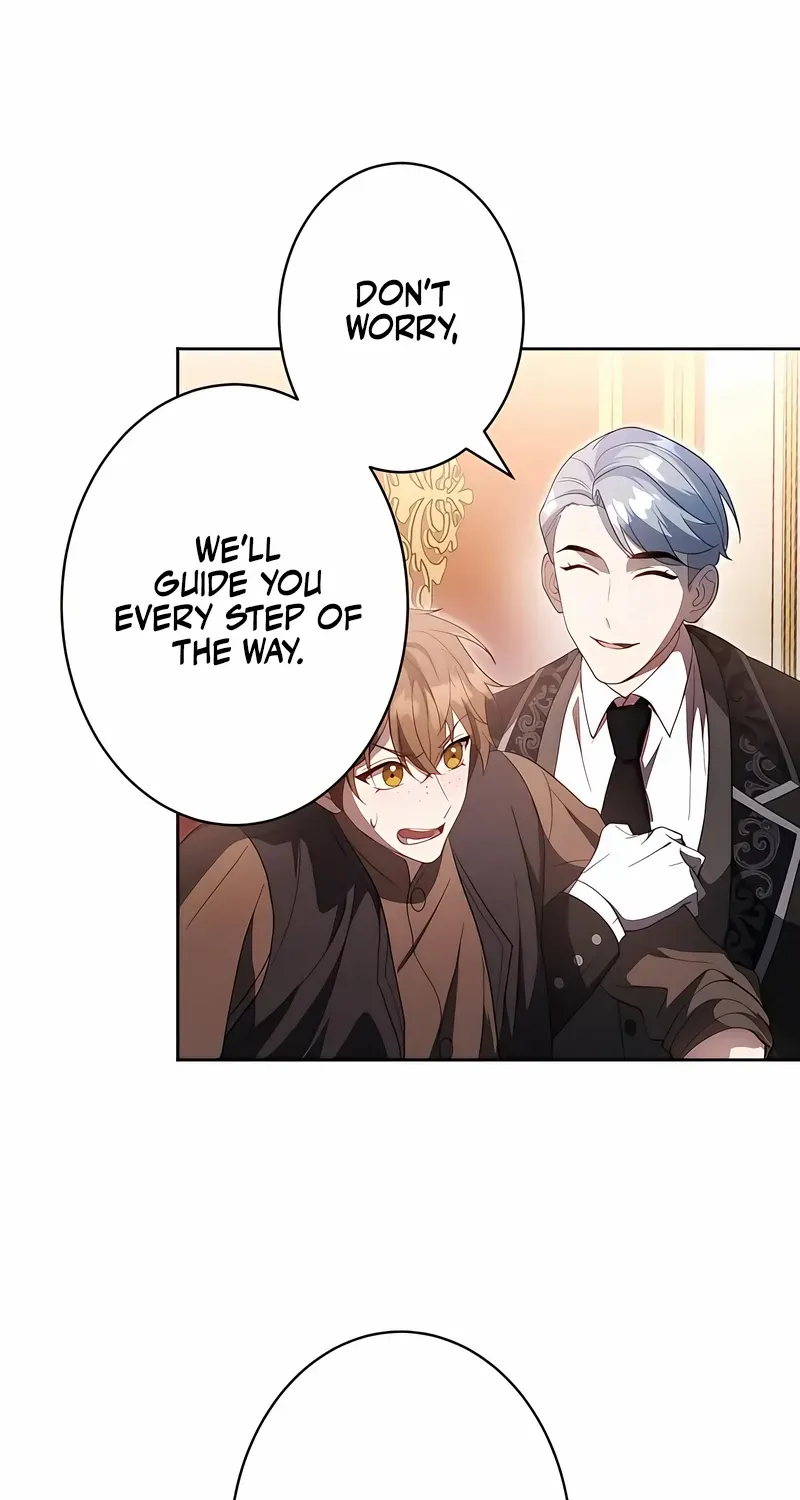 The Hated Noble Lady, Yet in a Contract Marriage with the First Prince?! Chapter 13 page 44 - 
