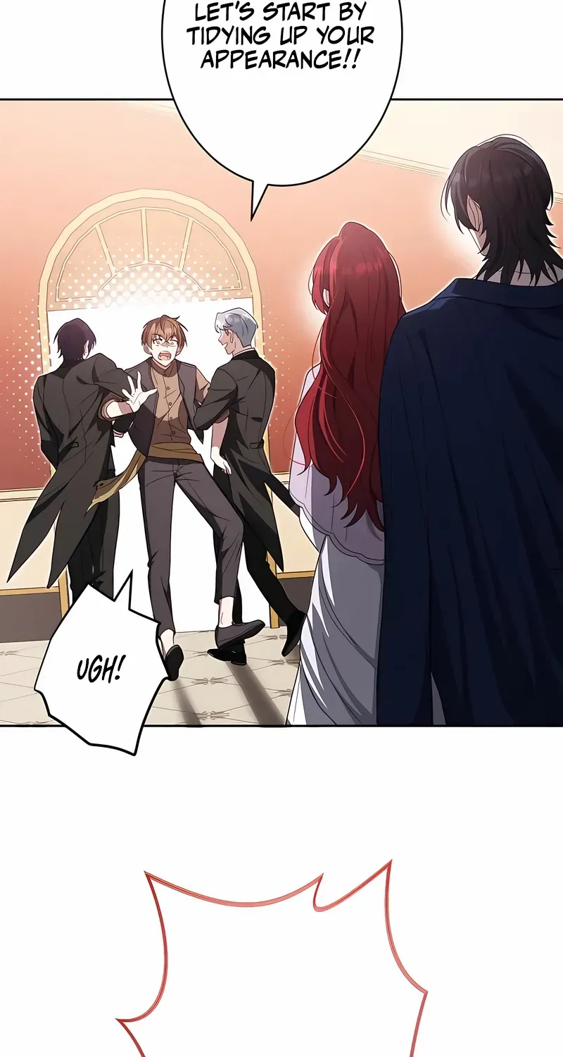 The Hated Noble Lady, Yet in a Contract Marriage with the First Prince?! Chapter 13 page 45 - 