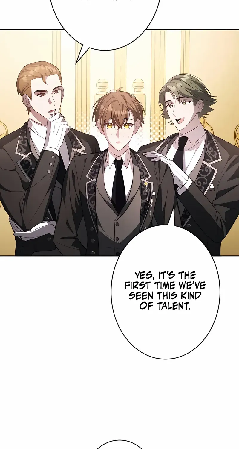 The Hated Noble Lady, Yet in a Contract Marriage with the First Prince?! Chapter 13 page 57 - 