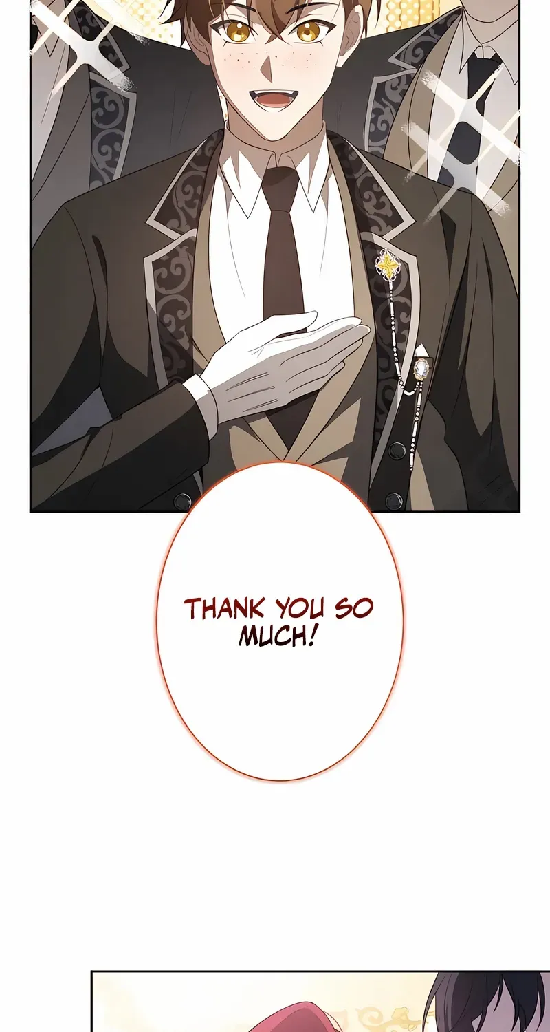 The Hated Noble Lady, Yet in a Contract Marriage with the First Prince?! Chapter 13 page 59 - 