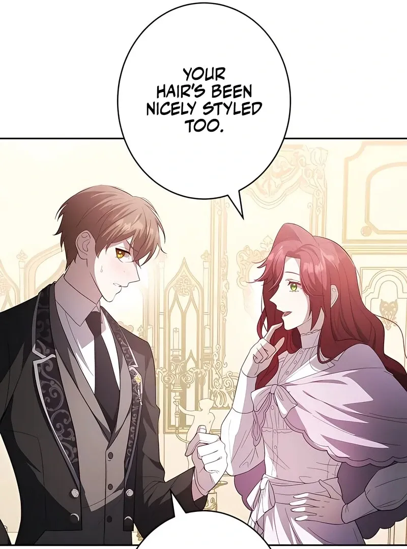 The Hated Noble Lady, Yet in a Contract Marriage with the First Prince?! Chapter 13 page 61 - 