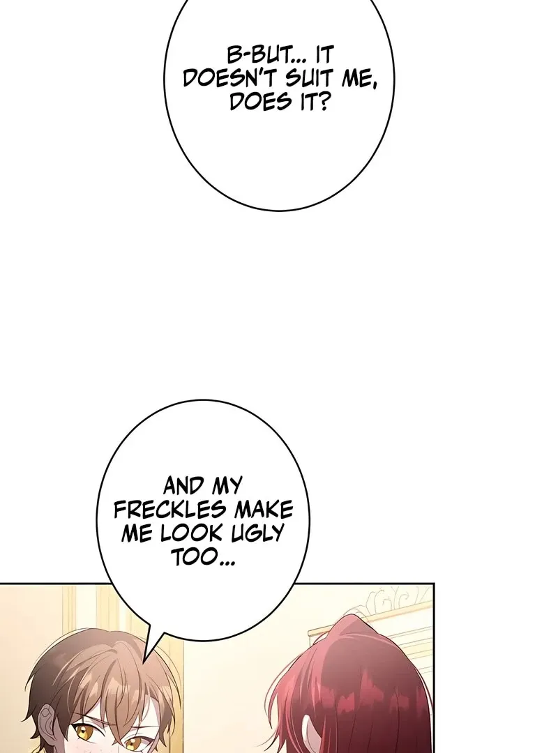 The Hated Noble Lady, Yet in a Contract Marriage with the First Prince?! Chapter 13 page 62 - 