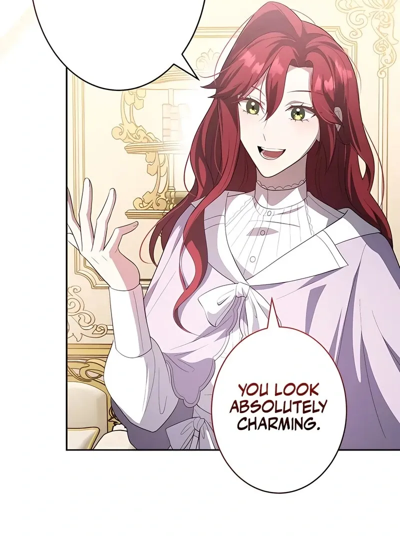 The Hated Noble Lady, Yet in a Contract Marriage with the First Prince?! Chapter 13 page 64 - 