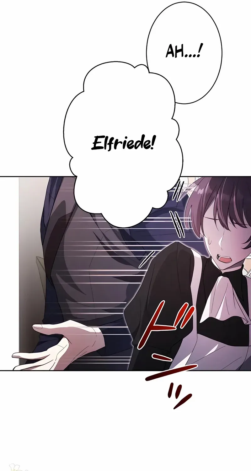 The Hated Noble Lady, Yet in a Contract Marriage with the First Prince?! Chapter 14 page 22 - 