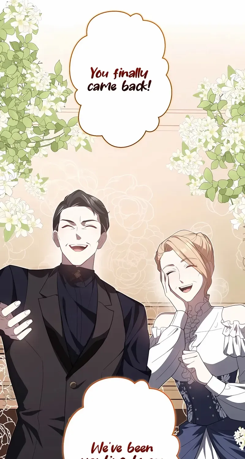 The Hated Noble Lady, Yet in a Contract Marriage with the First Prince?! Chapter 14 page 23 - 
