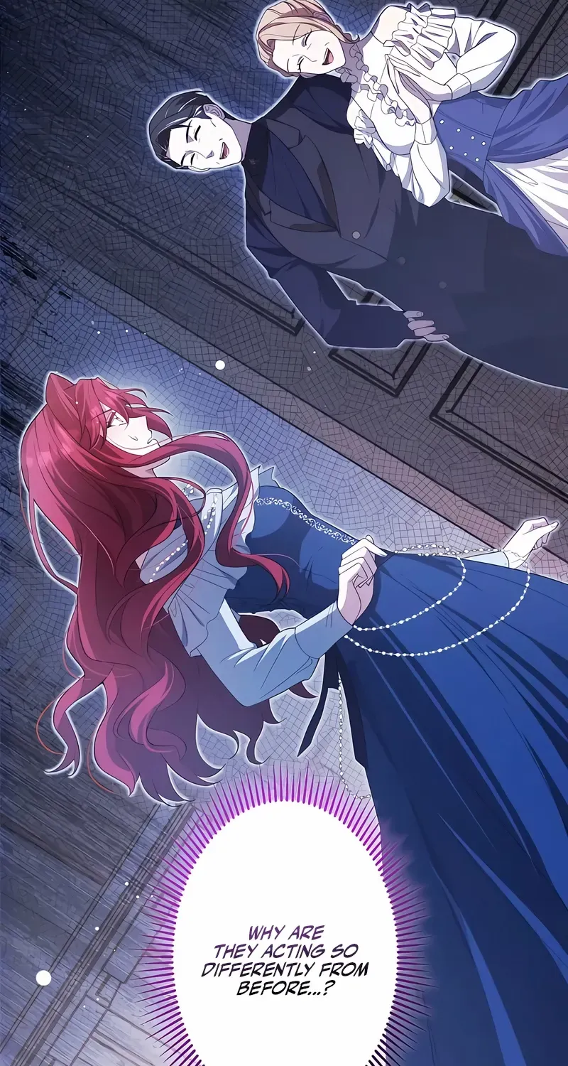 The Hated Noble Lady, Yet in a Contract Marriage with the First Prince?! Chapter 14 page 26 - 