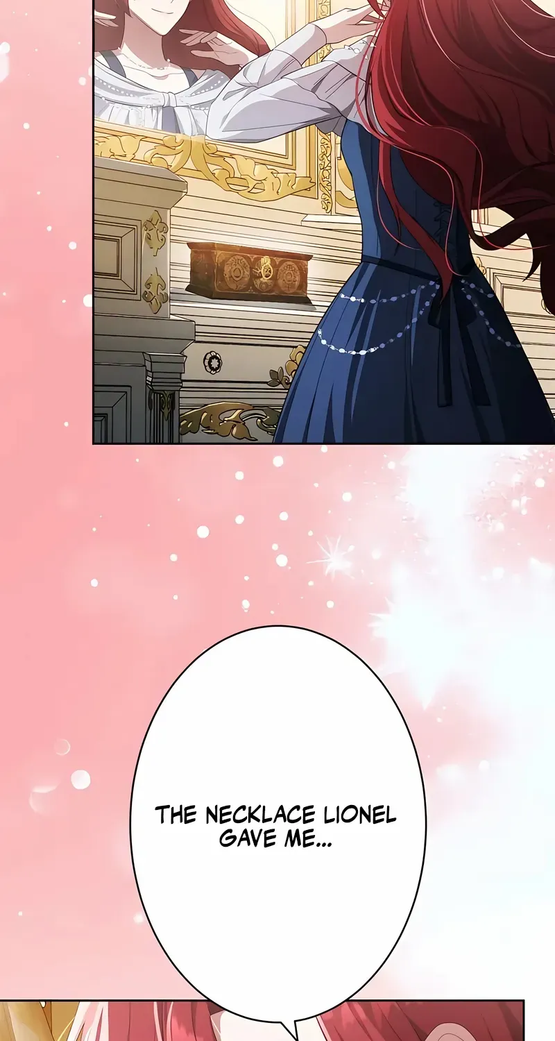 The Hated Noble Lady, Yet in a Contract Marriage with the First Prince?! Chapter 14 page 4 - 