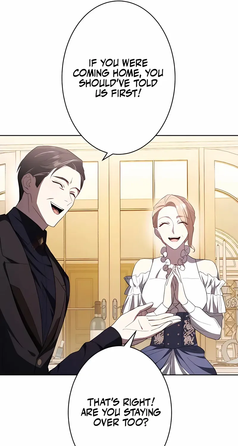 The Hated Noble Lady, Yet in a Contract Marriage with the First Prince?! Chapter 14 page 32 - 
