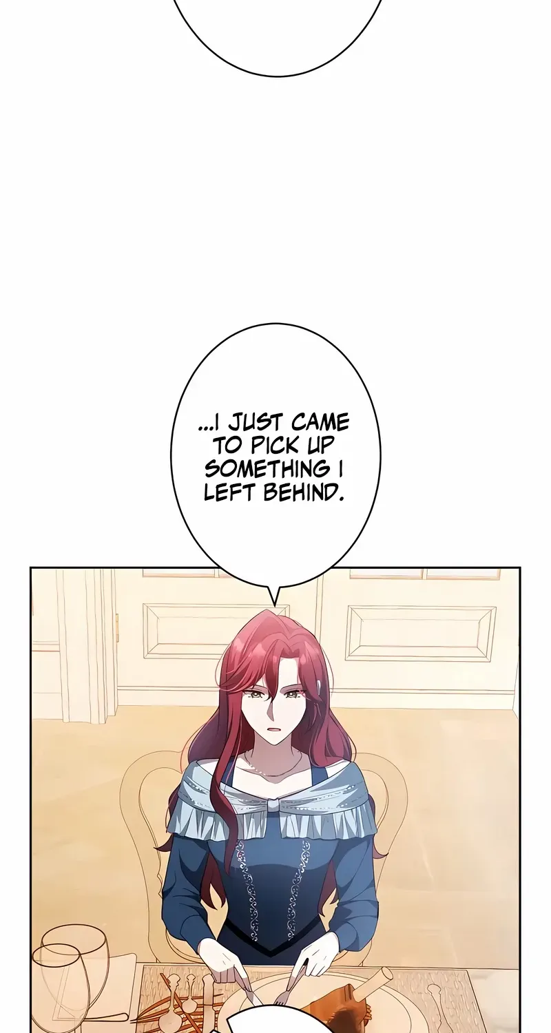 The Hated Noble Lady, Yet in a Contract Marriage with the First Prince?! Chapter 14 page 33 - 