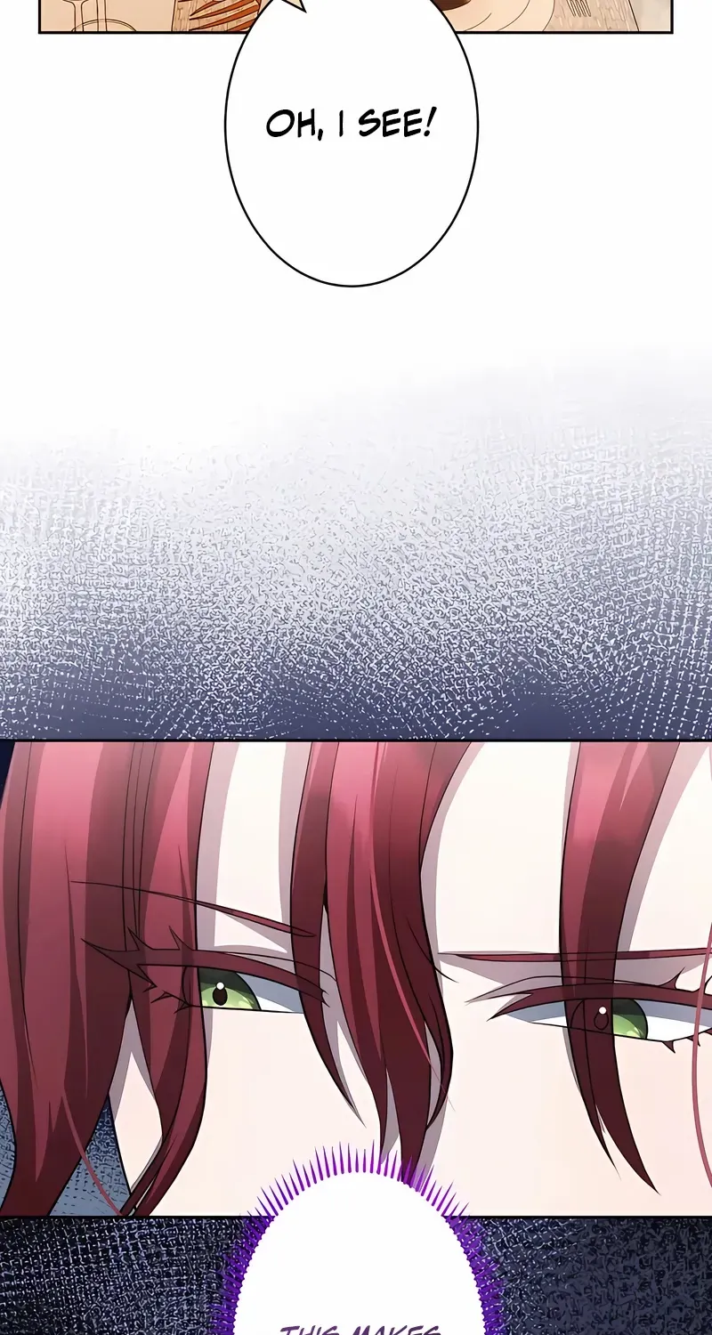 The Hated Noble Lady, Yet in a Contract Marriage with the First Prince?! Chapter 14 page 34 - 