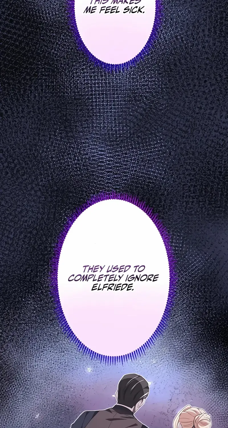 The Hated Noble Lady, Yet in a Contract Marriage with the First Prince?! Chapter 14 page 35 - 