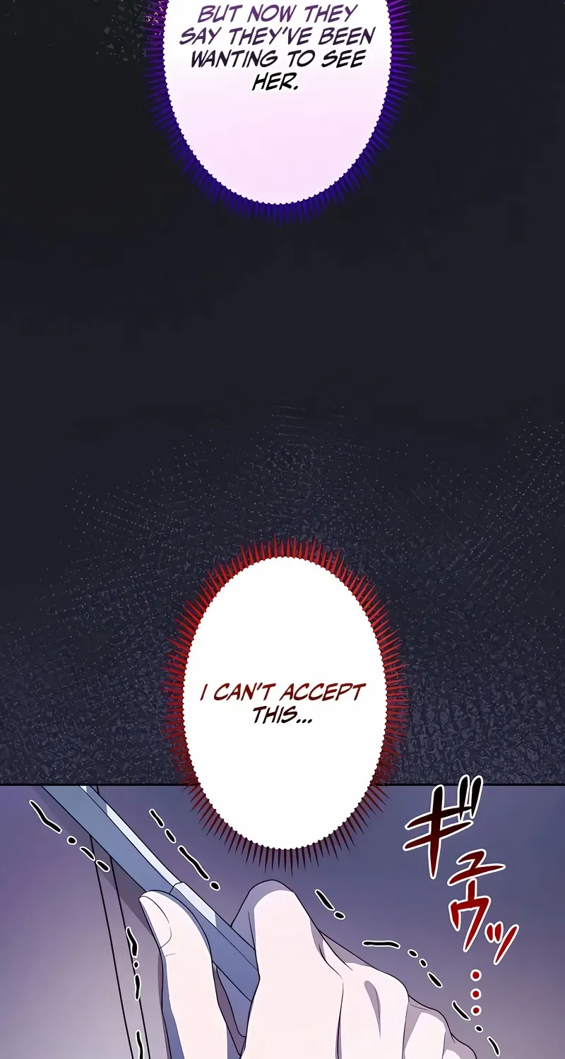 The Hated Noble Lady, Yet in a Contract Marriage with the First Prince?! Chapter 14 page 37 - 