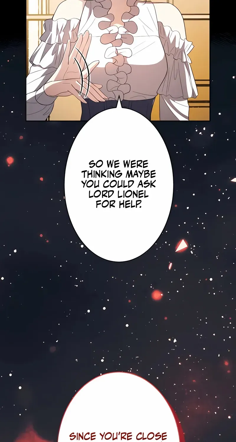 The Hated Noble Lady, Yet in a Contract Marriage with the First Prince?! Chapter 14 page 47 - 