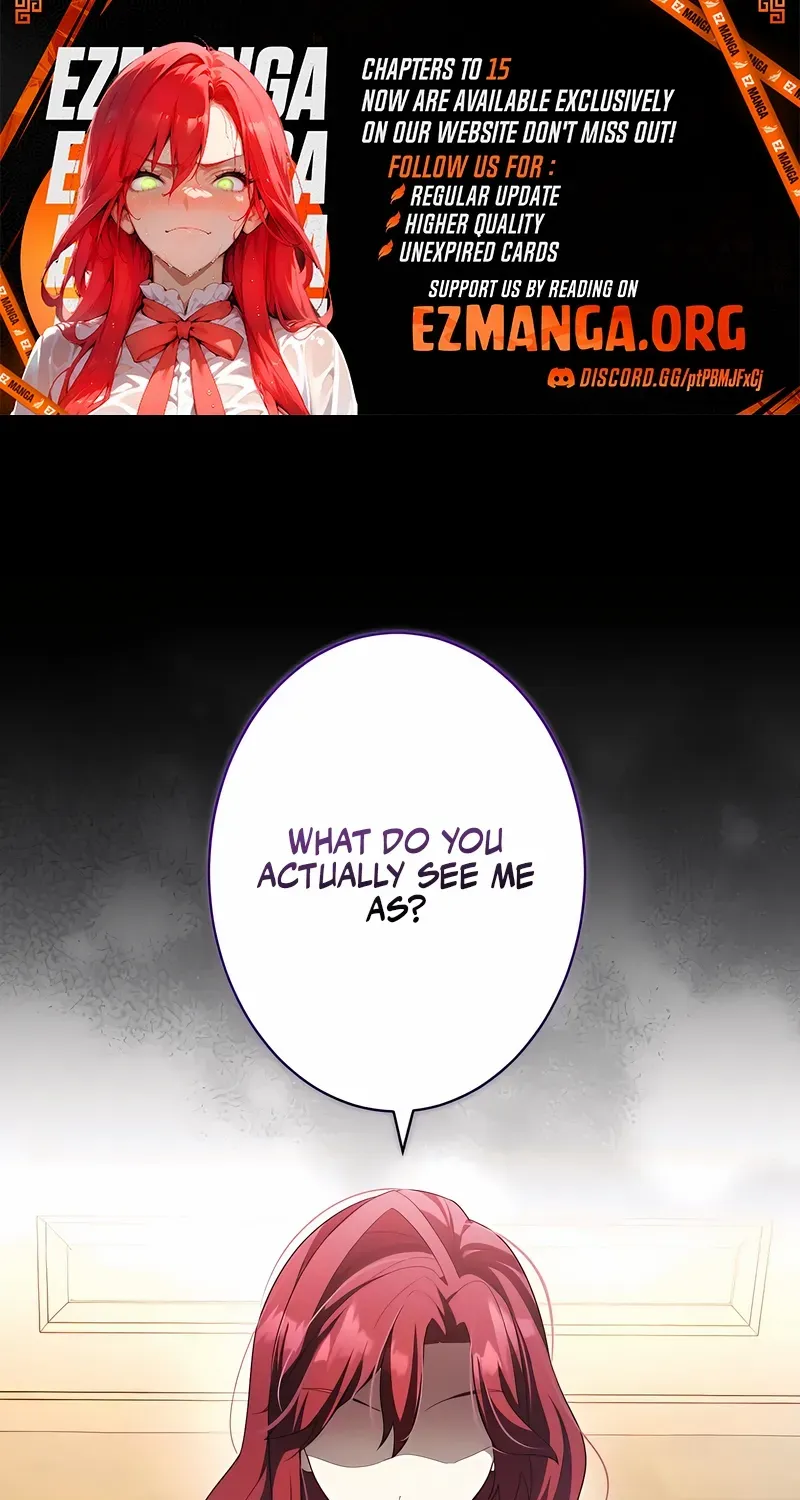 The Hated Noble Lady, Yet in a Contract Marriage with the First Prince?! Chapter 14 page 51 - 