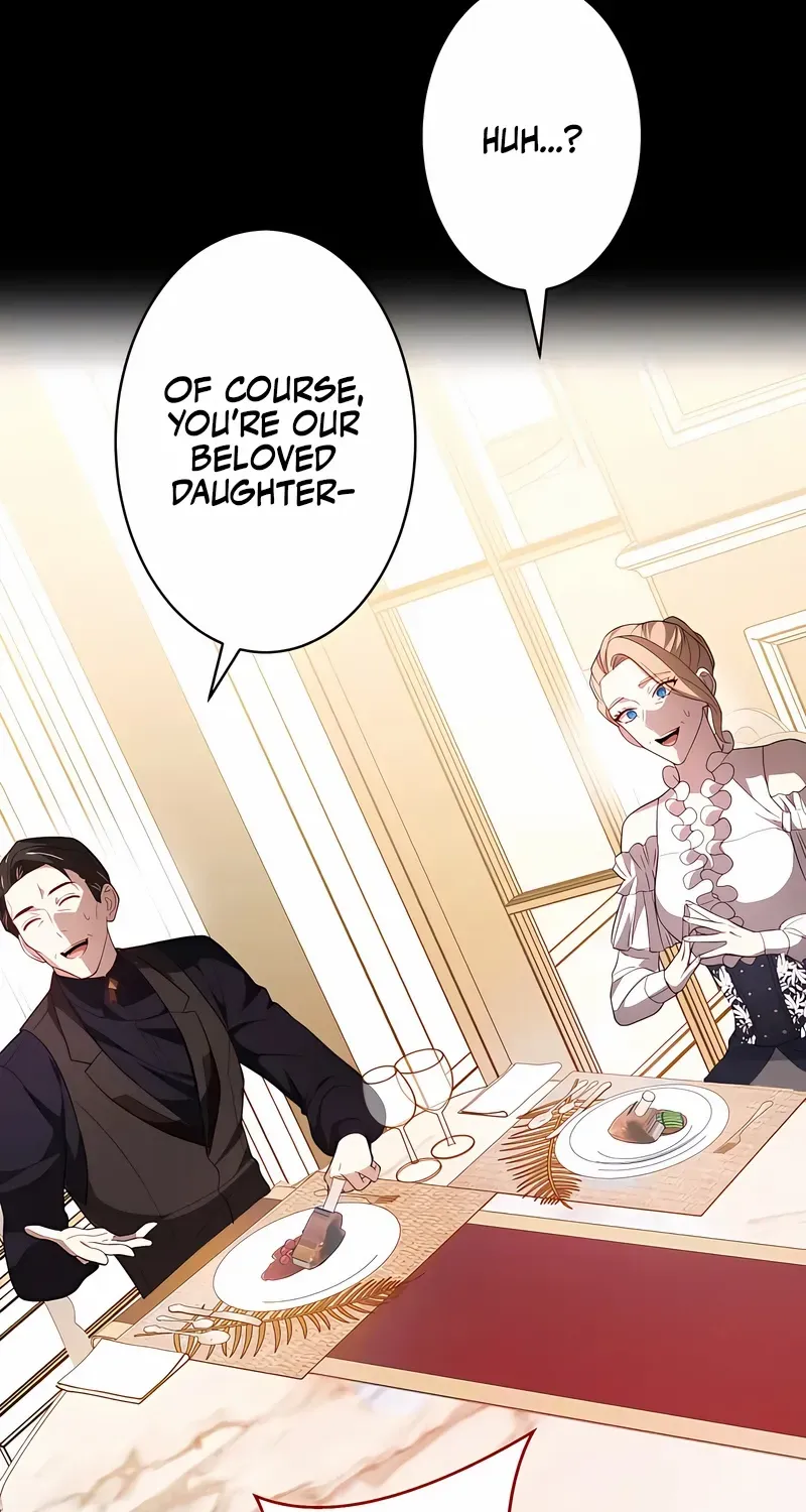 The Hated Noble Lady, Yet in a Contract Marriage with the First Prince?! Chapter 14 page 53 - 