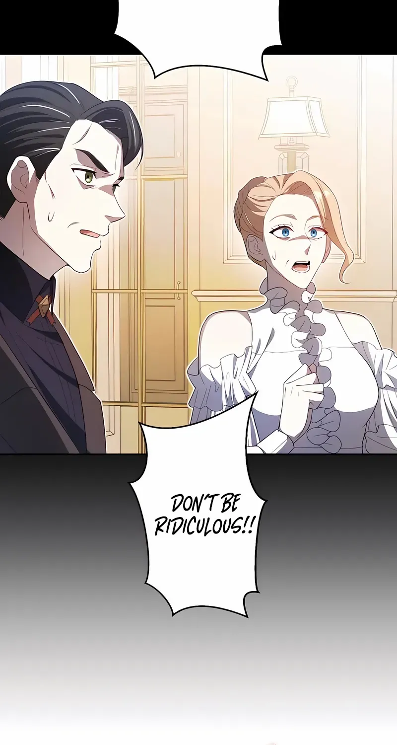 The Hated Noble Lady, Yet in a Contract Marriage with the First Prince?! Chapter 14 page 57 - 