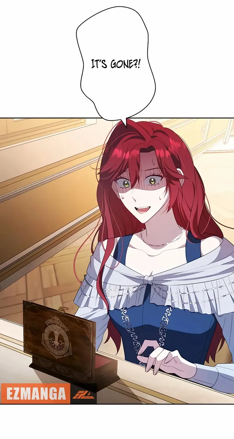 The Hated Noble Lady, Yet in a Contract Marriage with the First Prince?! Chapter 14 page 7 - 