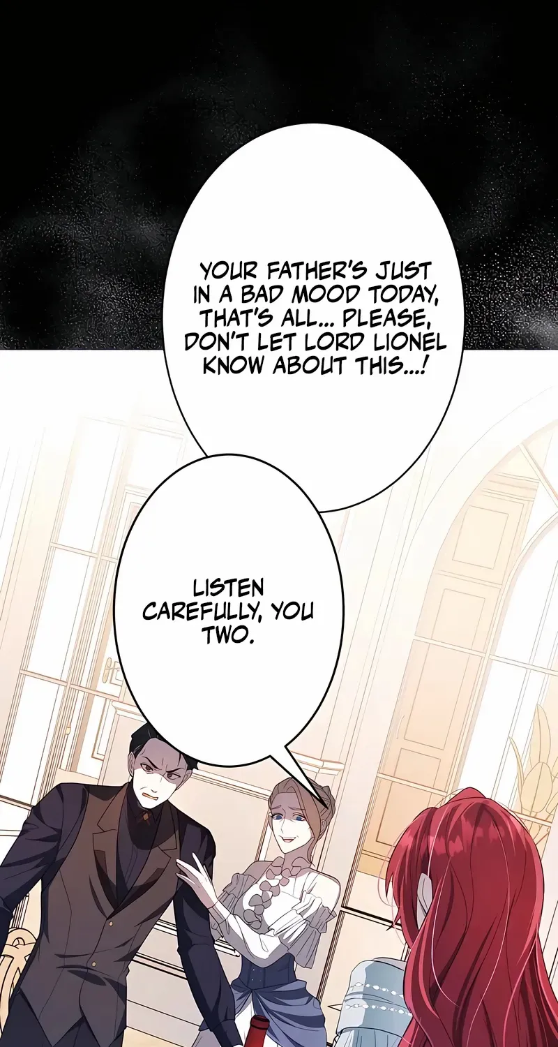 The Hated Noble Lady, Yet in a Contract Marriage with the First Prince?! Chapter 14 page 69 - 