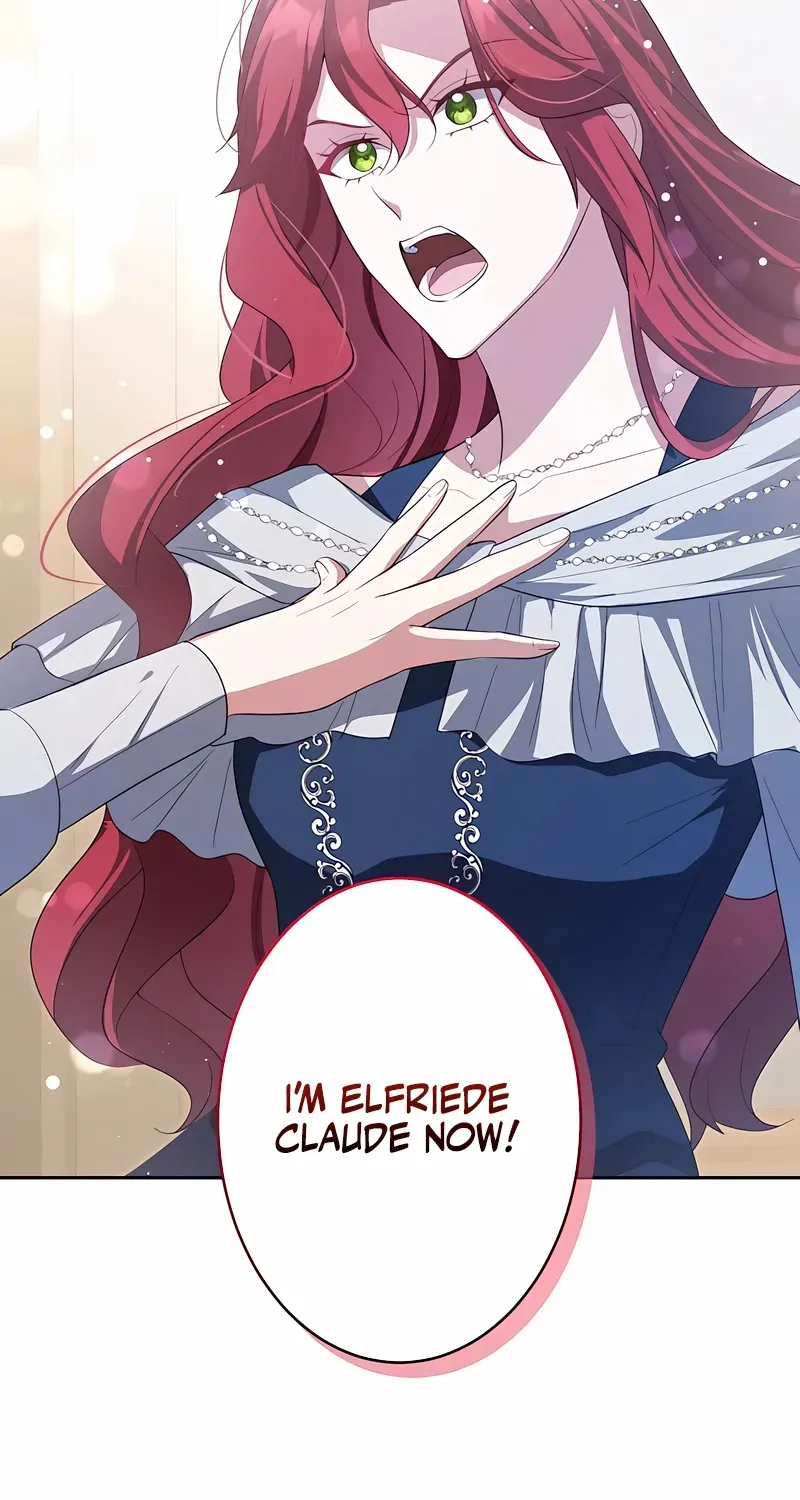The Hated Noble Lady, Yet in a Contract Marriage with the First Prince?! Chapter 14 page 73 - 