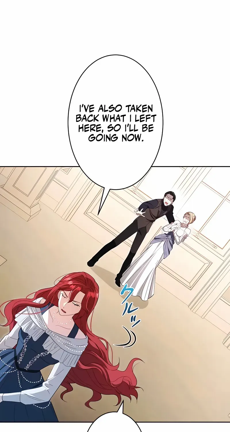 The Hated Noble Lady, Yet in a Contract Marriage with the First Prince?! Chapter 14 page 75 - 