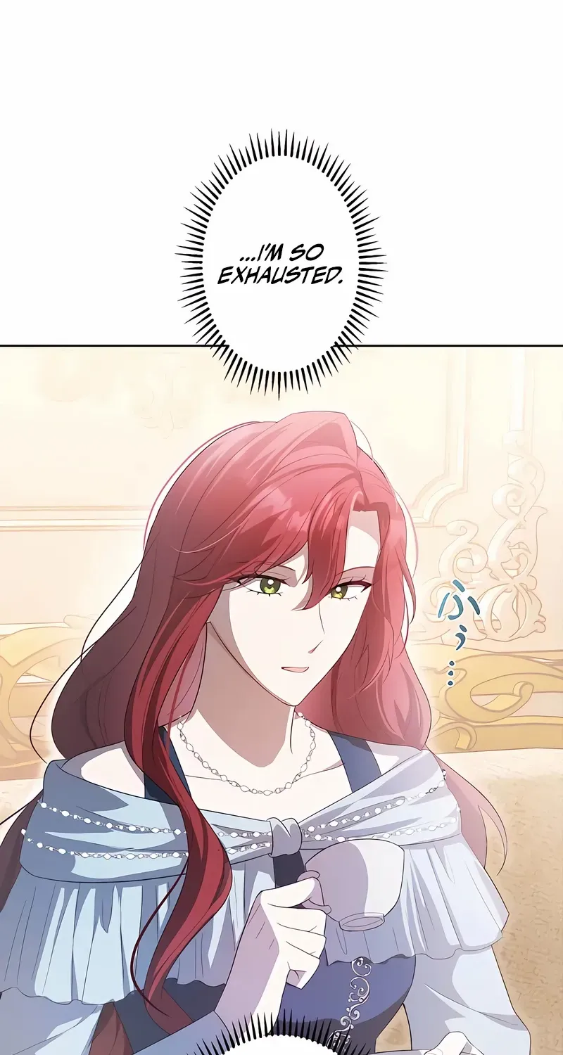 The Hated Noble Lady, Yet in a Contract Marriage with the First Prince?! Chapter 14 page 81 - 