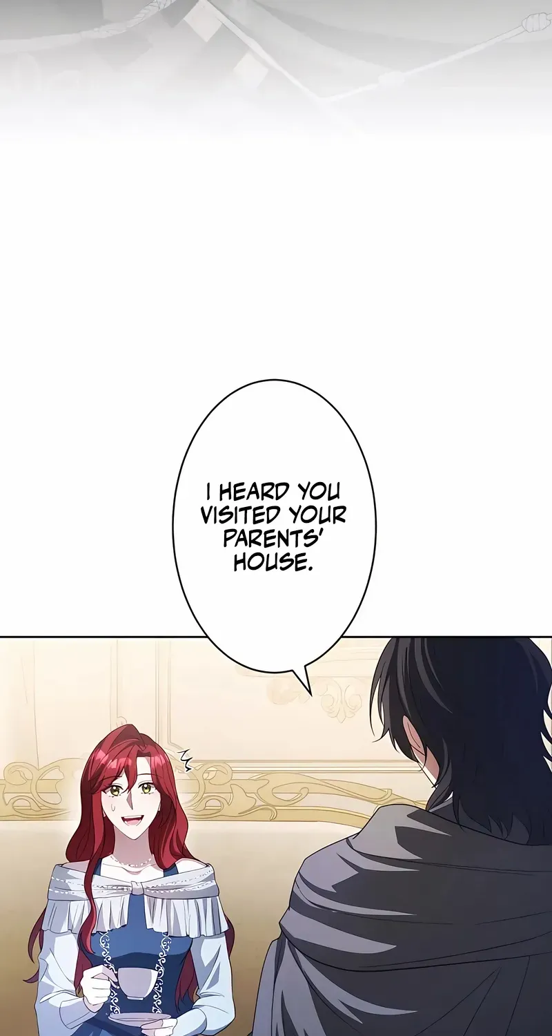 The Hated Noble Lady, Yet in a Contract Marriage with the First Prince?! Chapter 14 page 84 - 