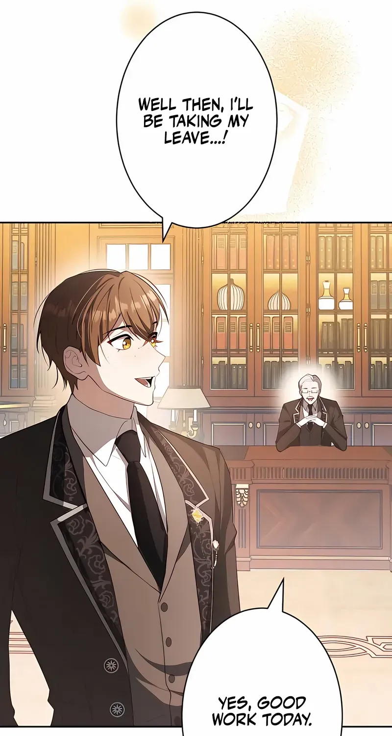 The Hated Noble Lady, Yet in a Contract Marriage with the First Prince?! Chapter 15 page 12 - 