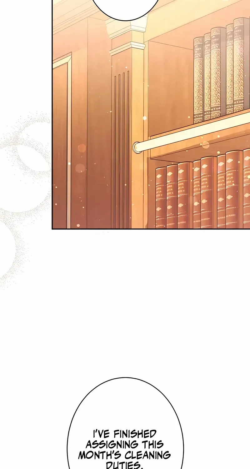 The Hated Noble Lady, Yet in a Contract Marriage with the First Prince?! Chapter 15 page 3 - 