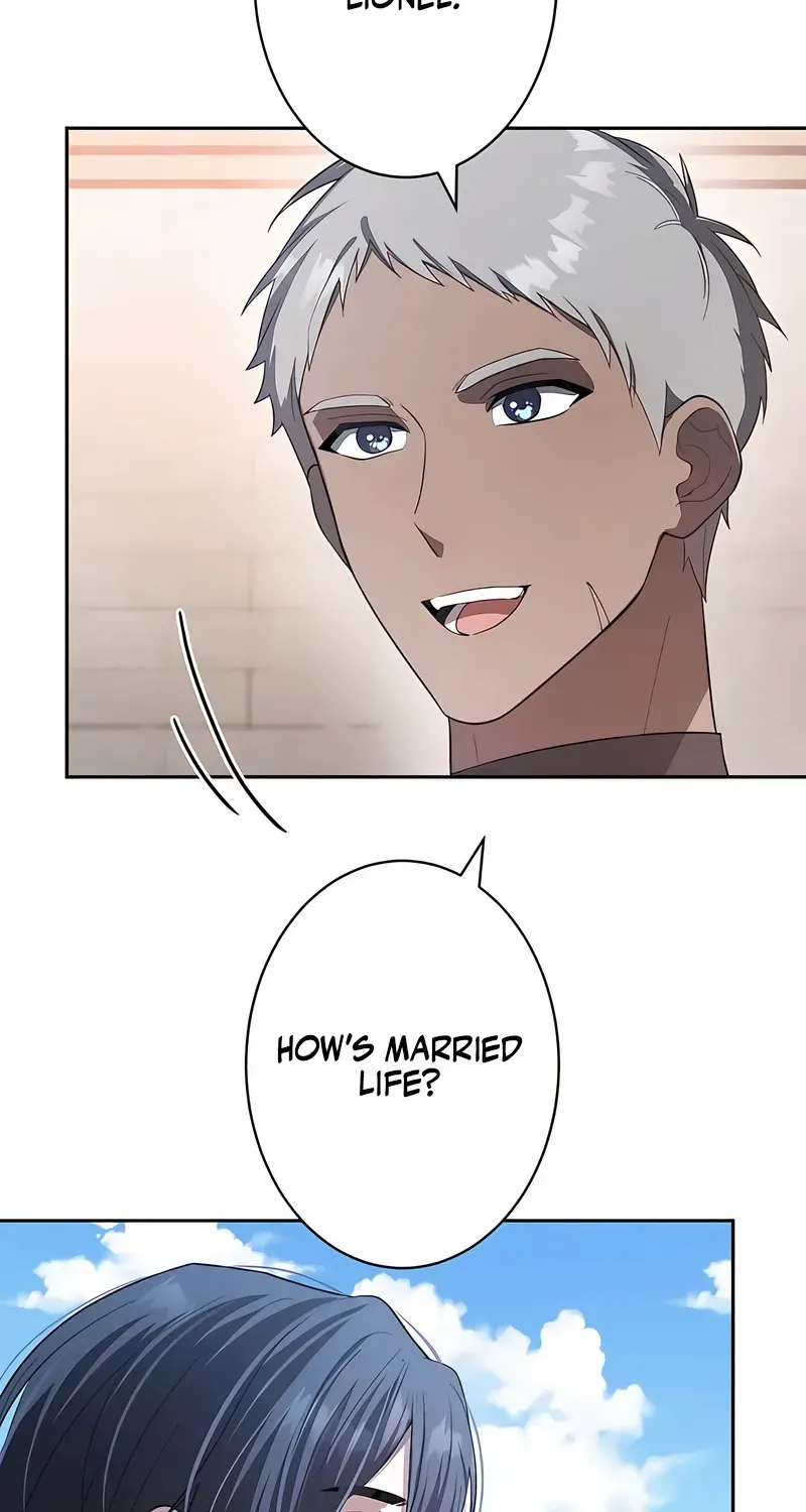 The Hated Noble Lady, Yet in a Contract Marriage with the First Prince?! Chapter 15 page 54 - 