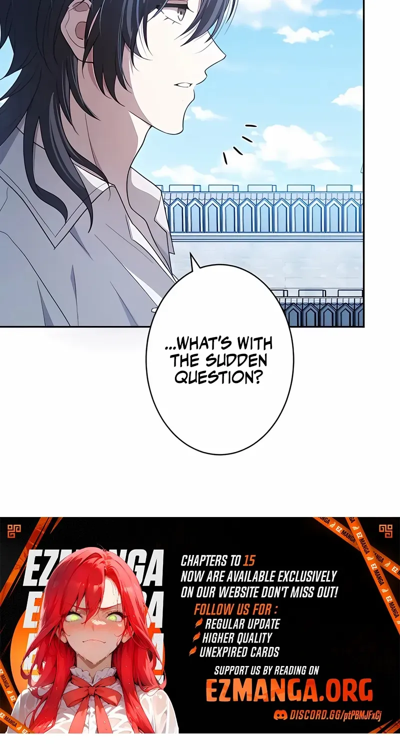 The Hated Noble Lady, Yet in a Contract Marriage with the First Prince?! Chapter 15 page 55 - 