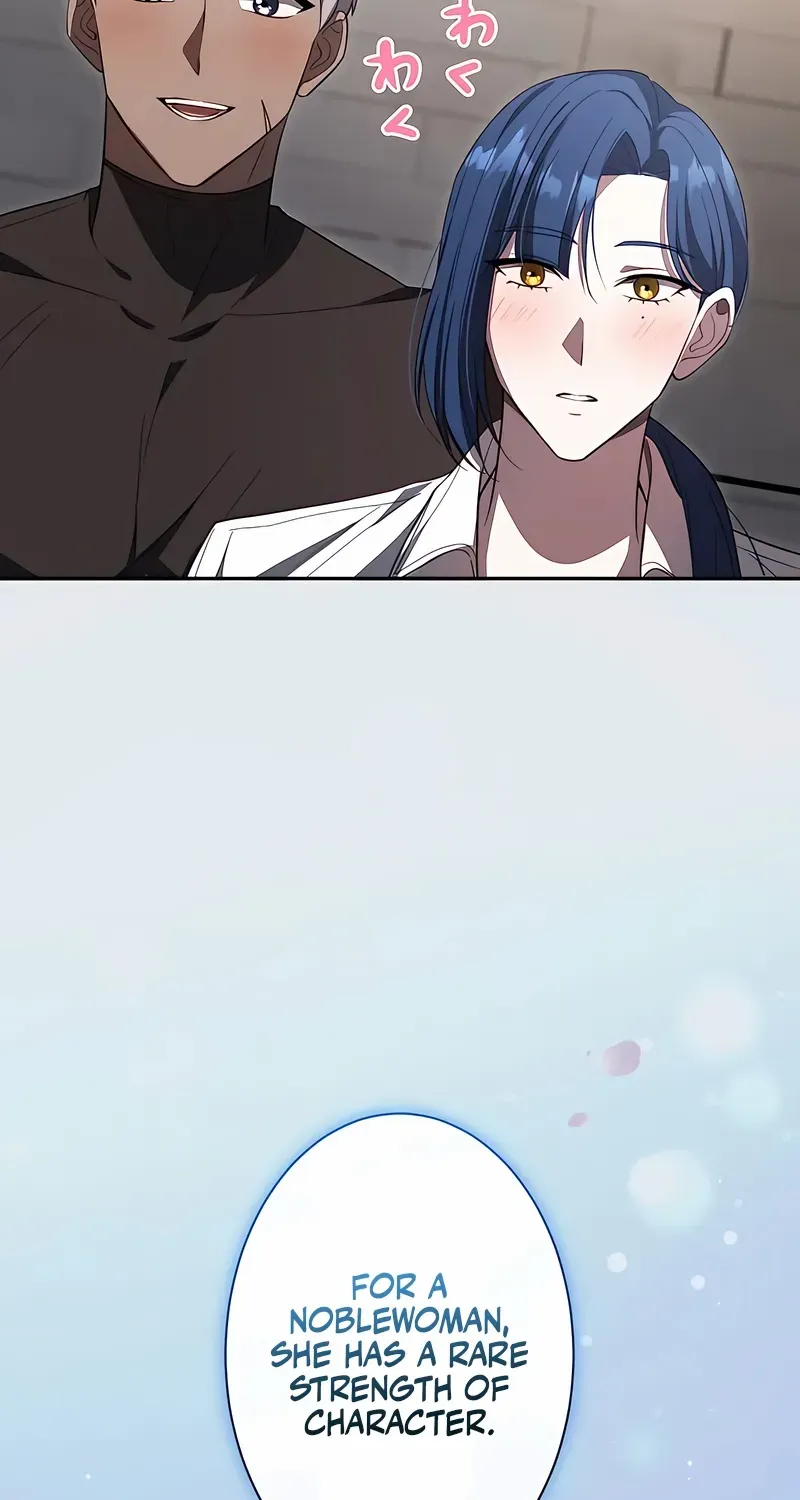 The Hated Noble Lady, Yet in a Contract Marriage with the First Prince?! Chapter 15 page 58 - 