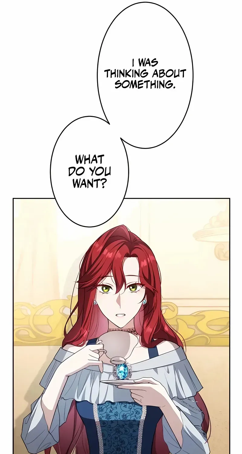 The Hated Noble Lady, Yet in a Contract Marriage with the First Prince?! Chapter 16 page 12 - 