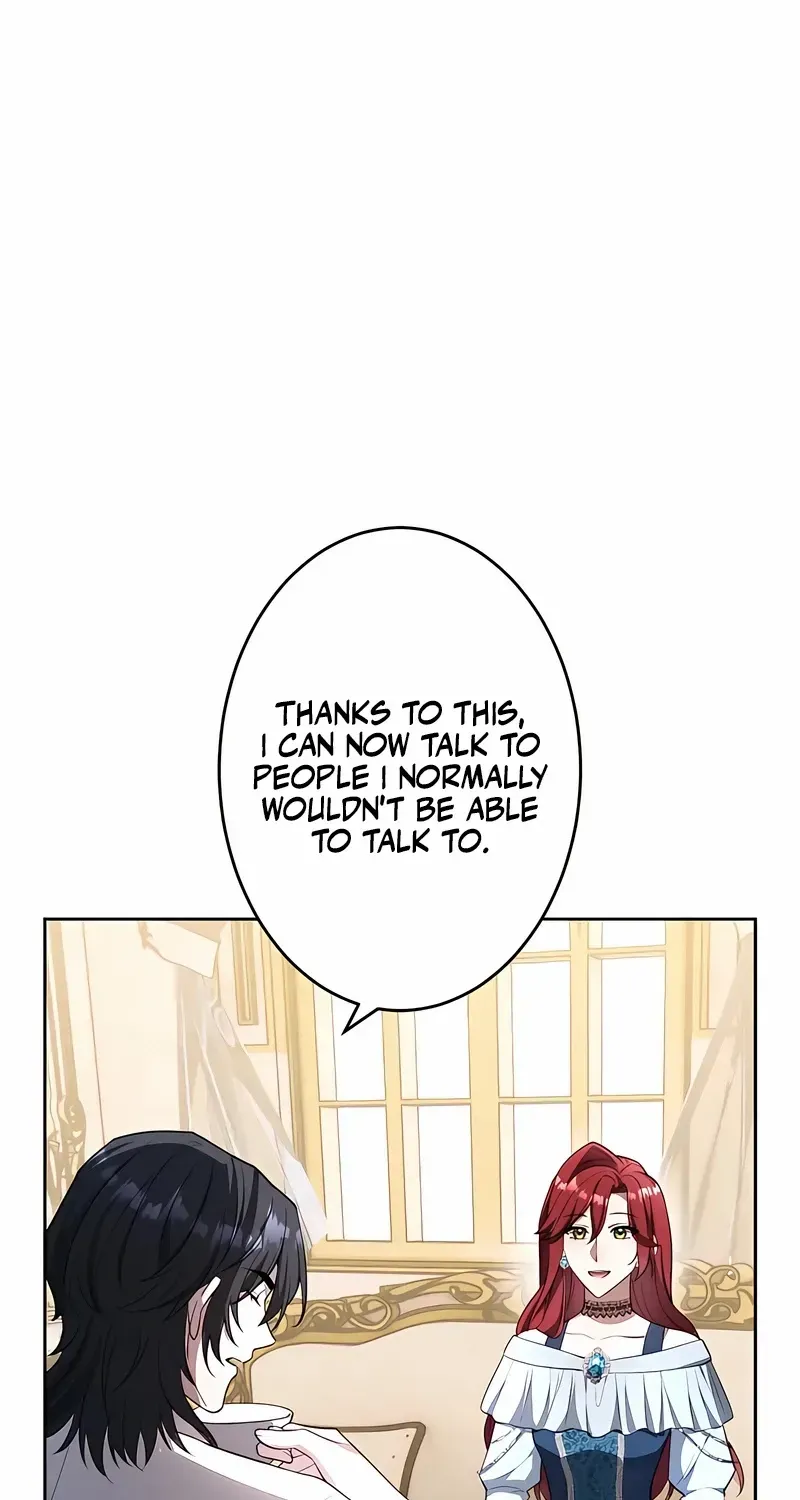 The Hated Noble Lady, Yet in a Contract Marriage with the First Prince?! Chapter 16 page 16 - 