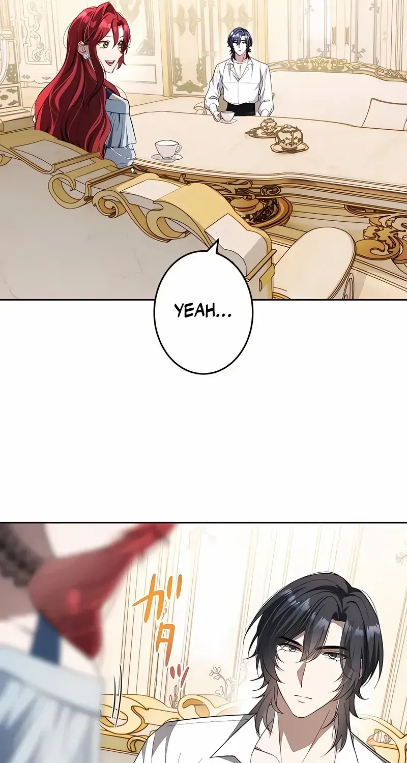 The Hated Noble Lady, Yet in a Contract Marriage with the First Prince?! Chapter 16 page 18 - 