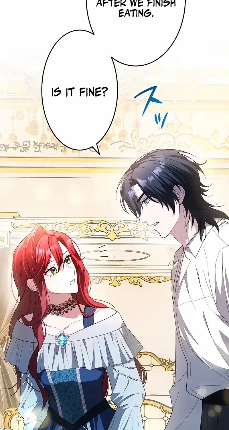 The Hated Noble Lady, Yet in a Contract Marriage with the First Prince?! Chapter 16 page 20 - 