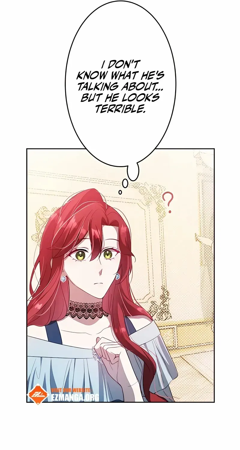 The Hated Noble Lady, Yet in a Contract Marriage with the First Prince?! Chapter 16 page 22 - 