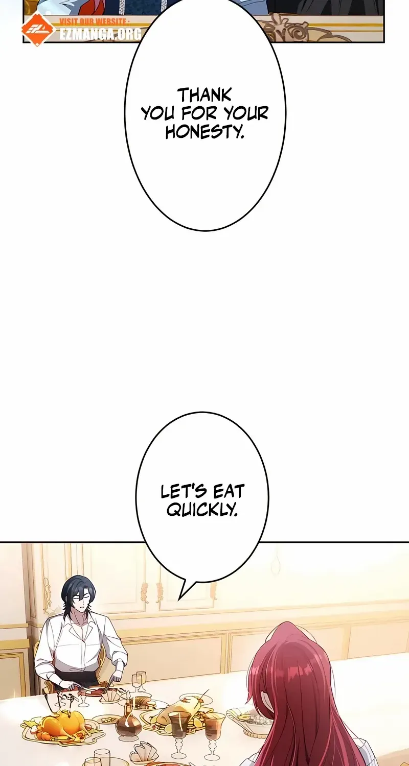 The Hated Noble Lady, Yet in a Contract Marriage with the First Prince?! Chapter 16 page 27 - 