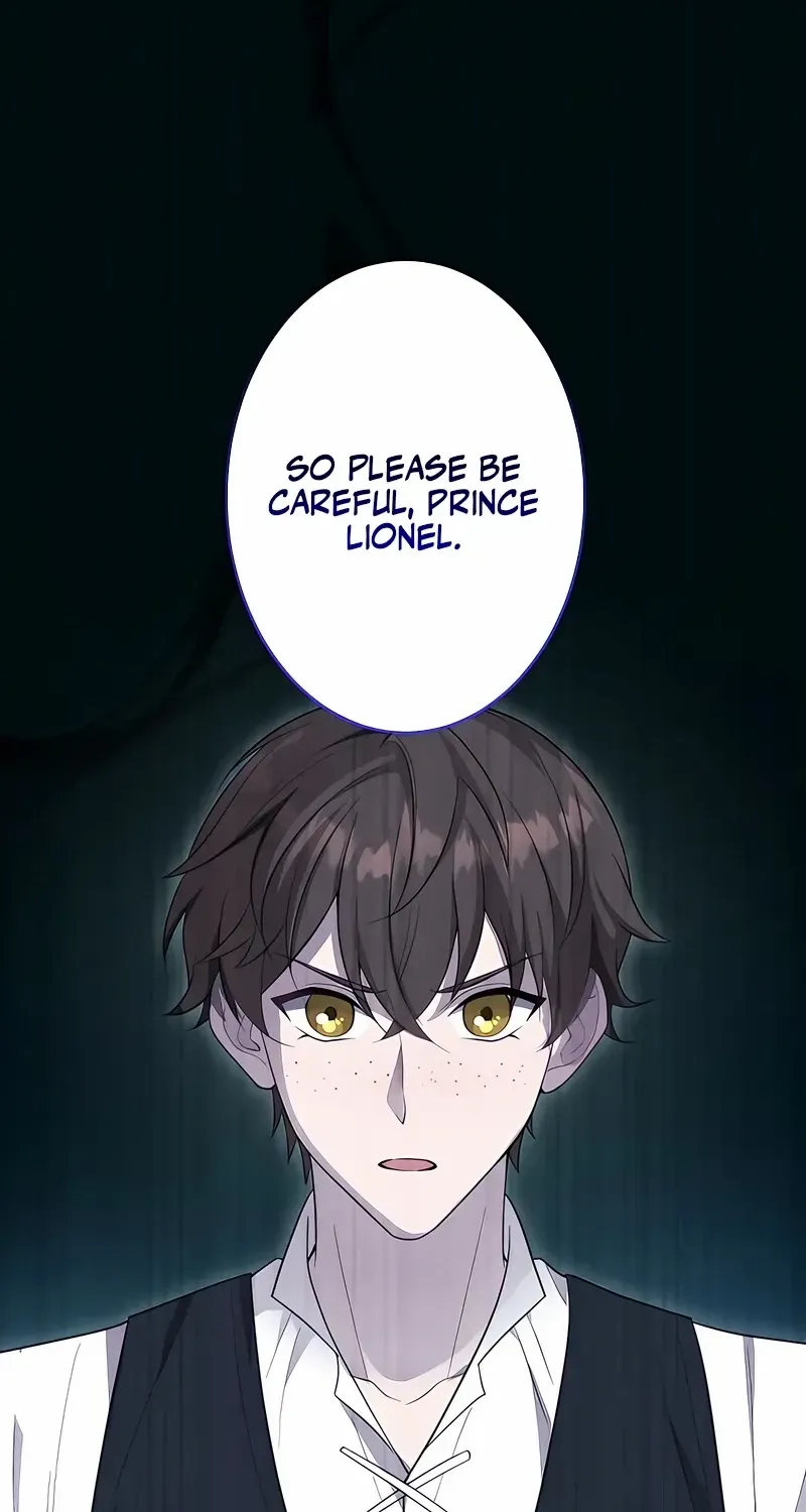 The Hated Noble Lady, Yet in a Contract Marriage with the First Prince?! Chapter 16 page 5 - 