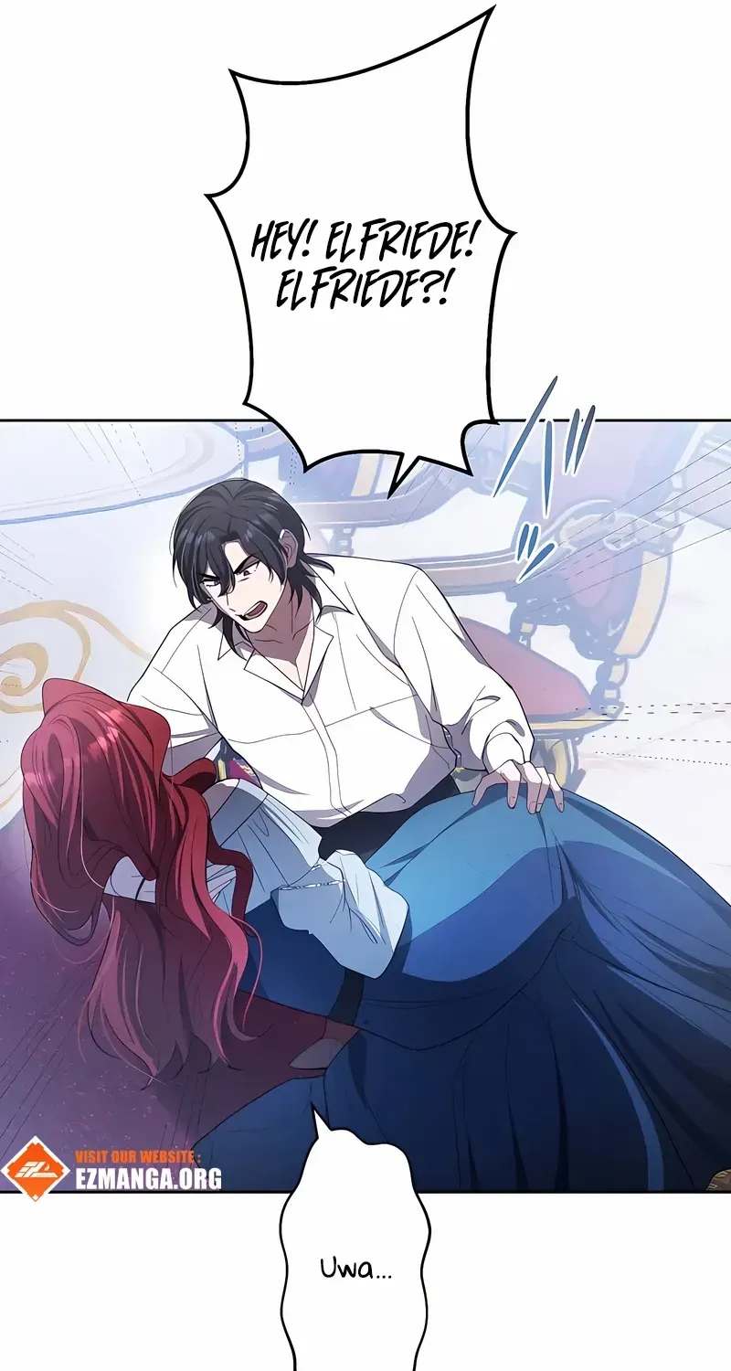 The Hated Noble Lady, Yet in a Contract Marriage with the First Prince?! Chapter 16 page 41 - 