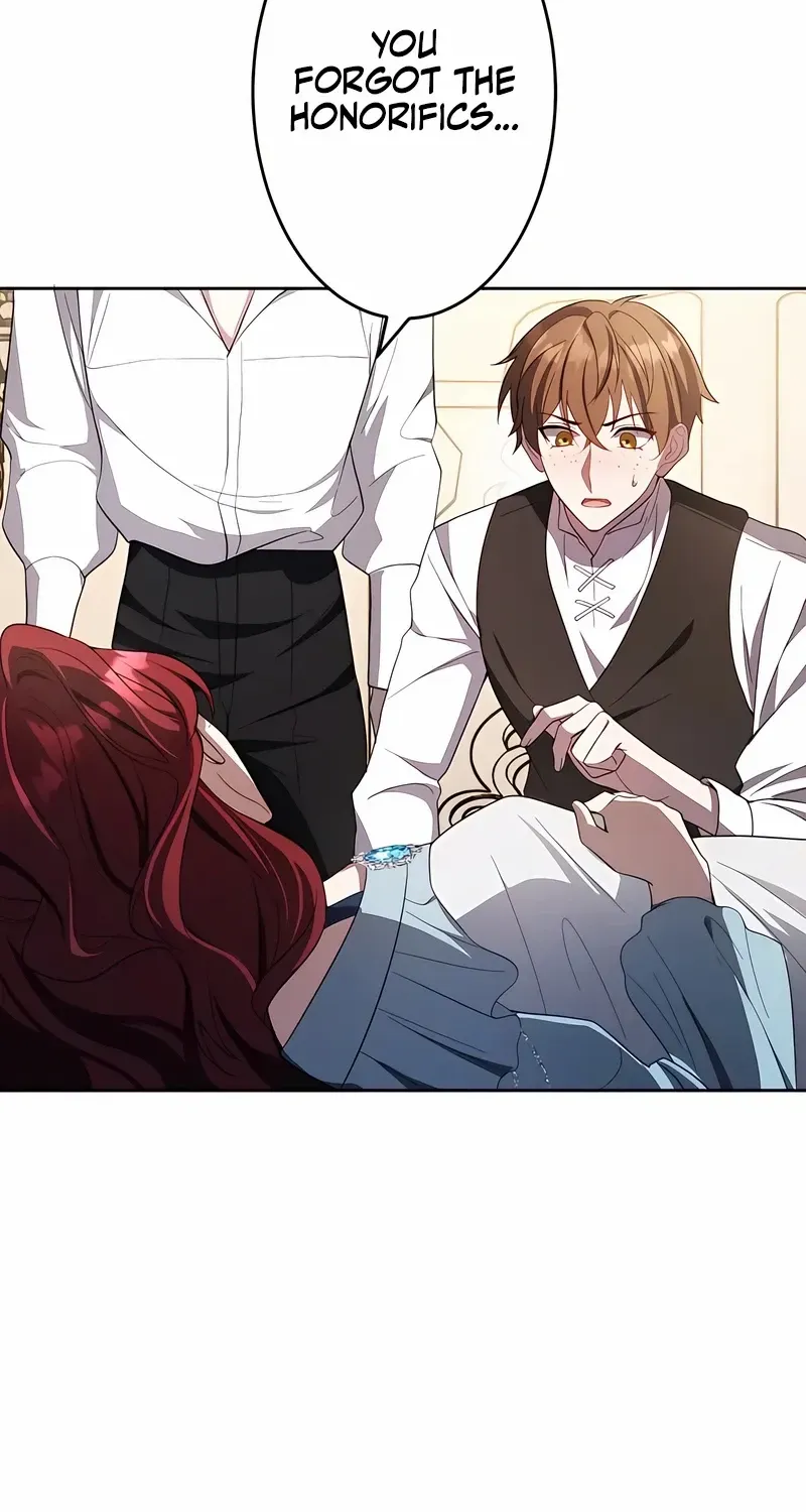 The Hated Noble Lady, Yet in a Contract Marriage with the First Prince?! Chapter 16 page 57 - 