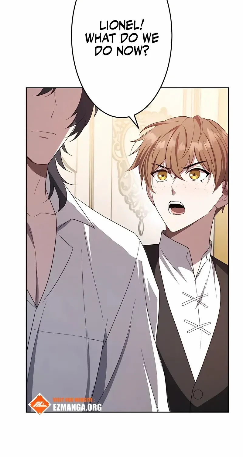 The Hated Noble Lady, Yet in a Contract Marriage with the First Prince?! Chapter 16 page 65 - 