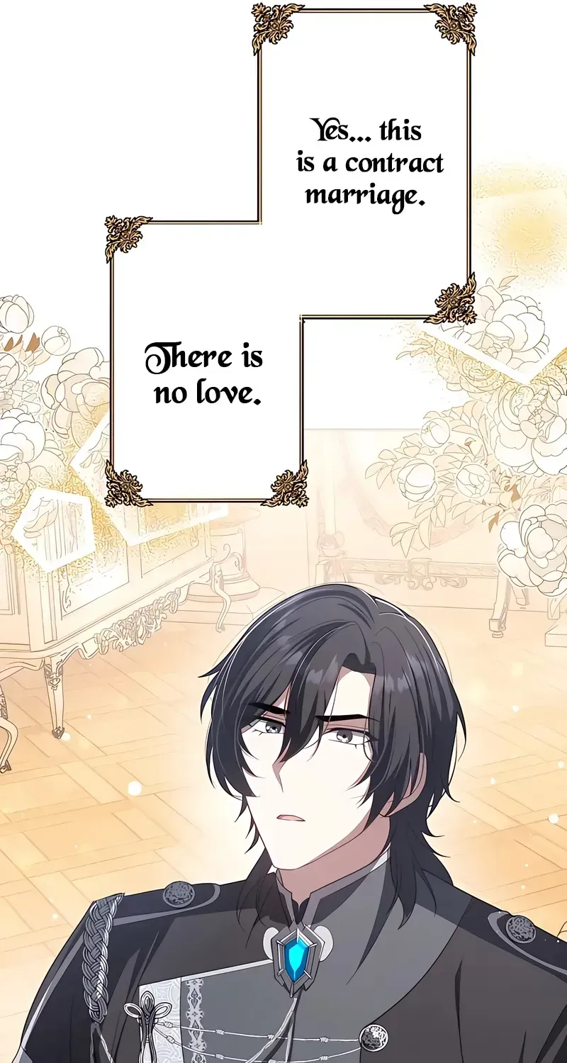 The Hated Noble Lady, Yet in a Contract Marriage with the First Prince?! Chapter 17.1 page 105 - 