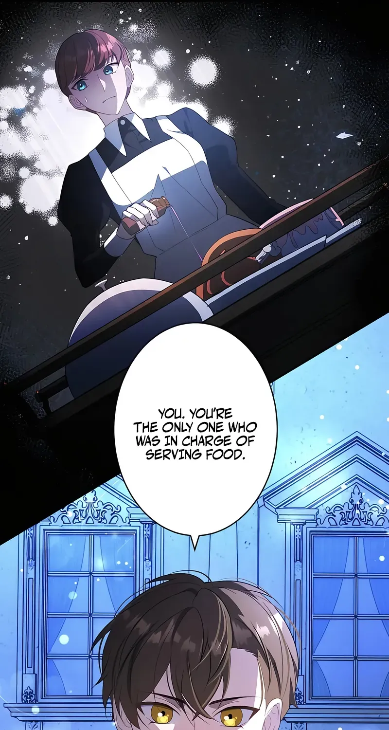 The Hated Noble Lady, Yet in a Contract Marriage with the First Prince?! Chapter 17.1 page 21 - 