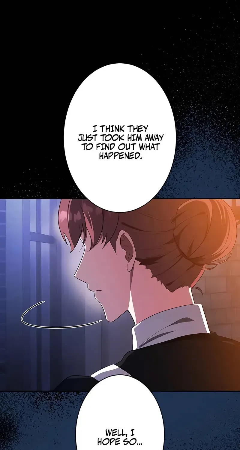 The Hated Noble Lady, Yet in a Contract Marriage with the First Prince?! Chapter 17.1 page 5 - 