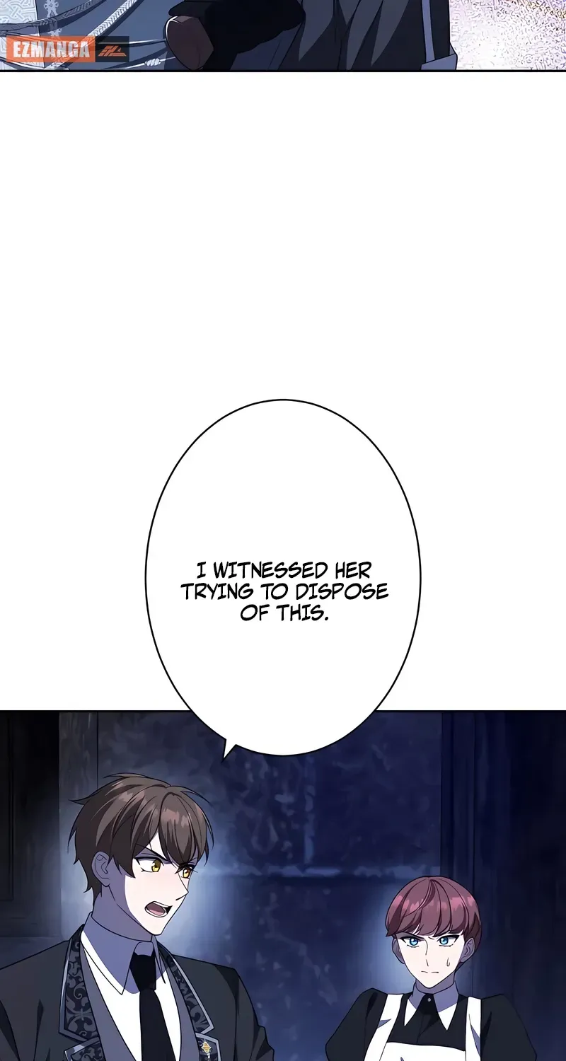 The Hated Noble Lady, Yet in a Contract Marriage with the First Prince?! Chapter 17.1 page 44 - 