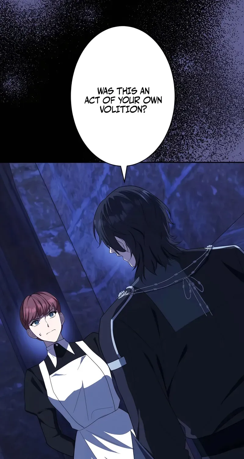 The Hated Noble Lady, Yet in a Contract Marriage with the First Prince?! Chapter 17.1 page 47 - 