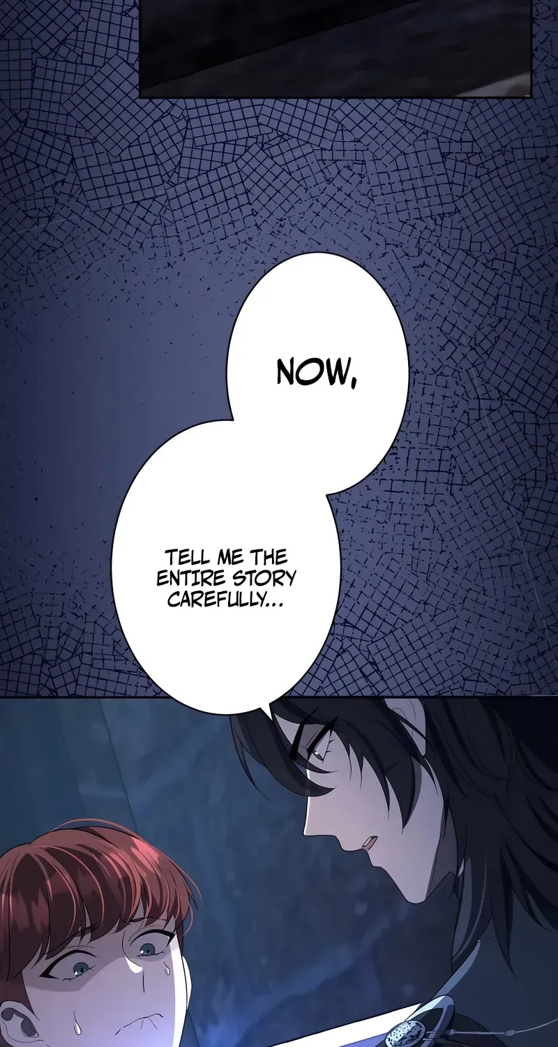 The Hated Noble Lady, Yet in a Contract Marriage with the First Prince?! Chapter 17.1 page 54 - 