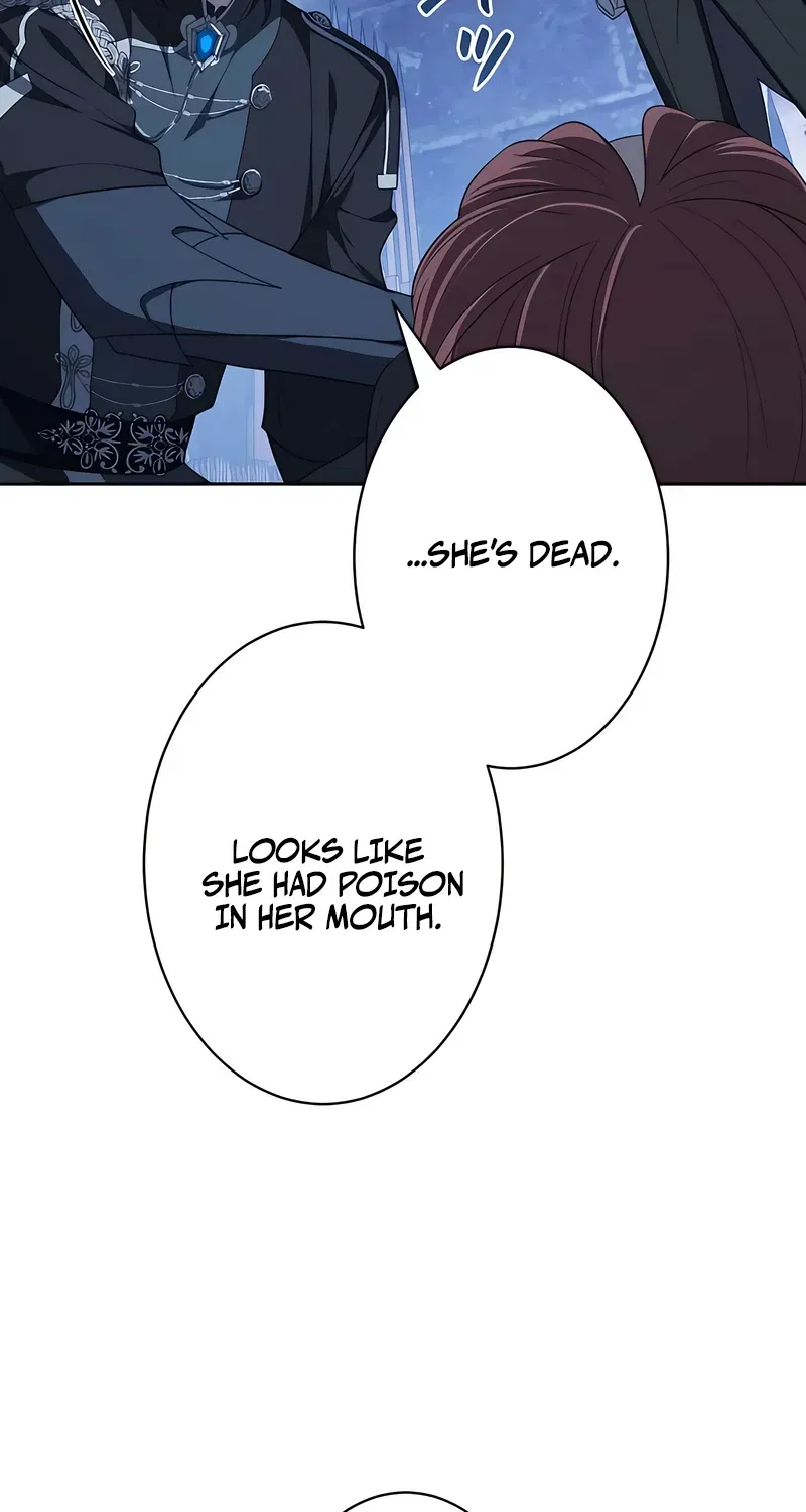 The Hated Noble Lady, Yet in a Contract Marriage with the First Prince?! Chapter 17.1 page 73 - 