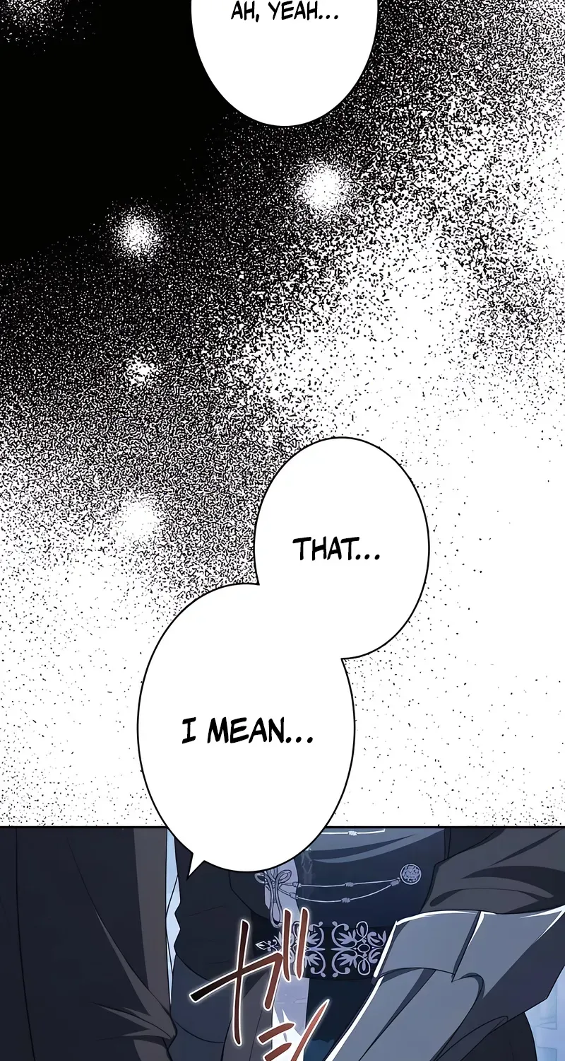 The Hated Noble Lady, Yet in a Contract Marriage with the First Prince?! Chapter 17.1 page 77 - 